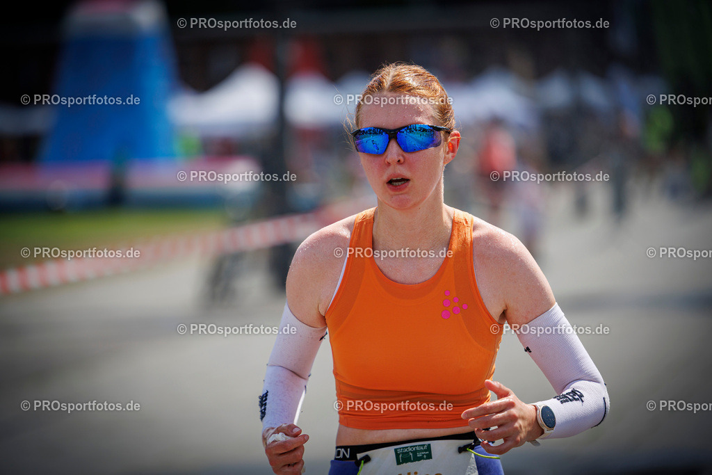 16. Stadionlauf Köln; Köln, 29.06.2025 | Impressionen vom 16. Stadionlauf Köln am 29.06.2025 in Köln (Nordrhein-Westfalen). 