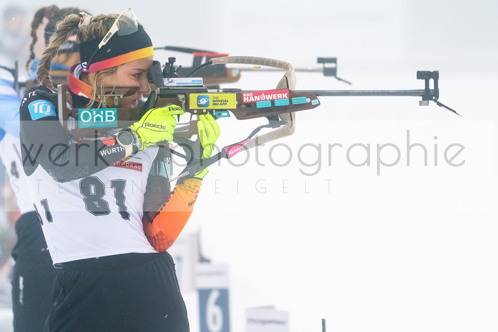 DP Oberwiesenthal | 6. DSV JOKA Deutschlandpokal Biathlon vom 20. - 21.02.2026 in der SPARKASSEN-Arena Oberwiesenthal