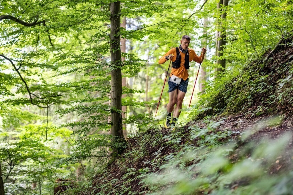 36. Gebirgsmarathon | Immenstadt, 23.08.2025 - 36. Gebirgsmarathon im Naturpark Nagelfluhkette. Einer der anspruchsvollsten​und ältesten Bergläufe​Deutschlands.Foto: Dominik Berchtold/www.dberchtold.com