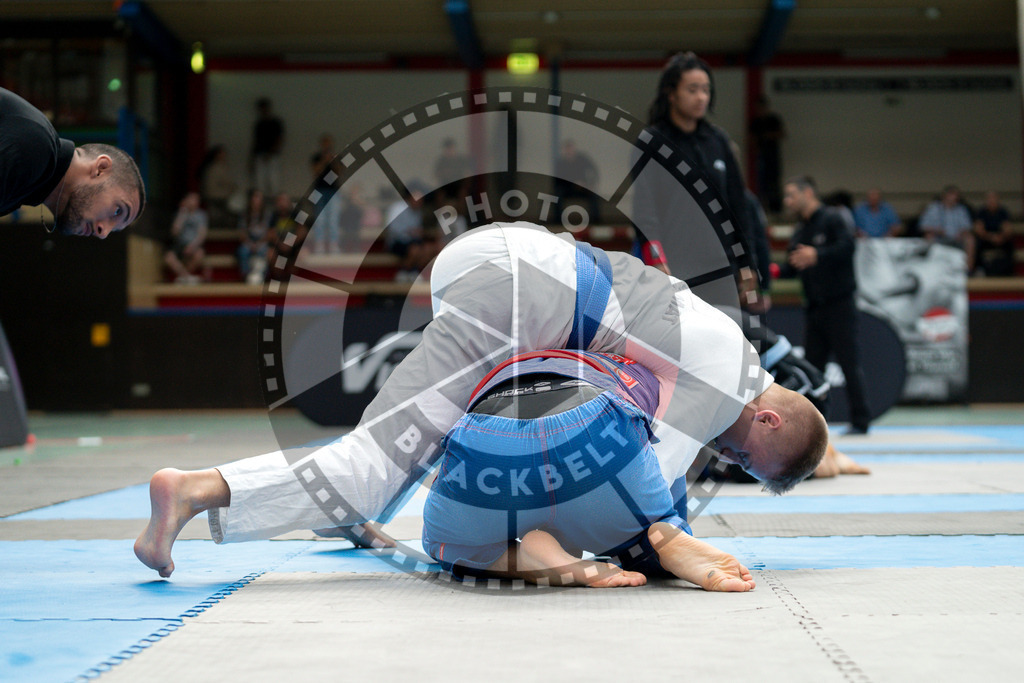 20240908PBB2359 | Athletes compete during the AJP Hamburg competition on September 8, 2024 in Hamburg, northern Germany.