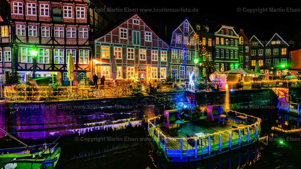 Stade Fischmarkt Weihnachtsmarkt_ELS_7563291124ap | Fotos aus den Touristenorten aus Norddeutschland. - Realisiert mit Pictrs.com