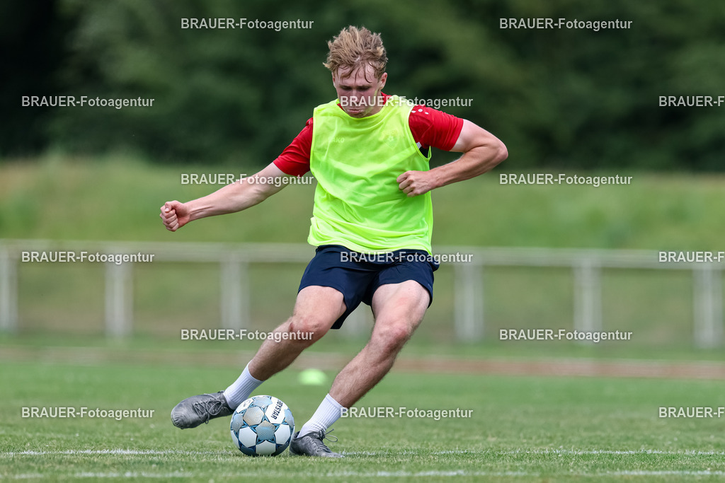 SB_20250609_1930 | Training KFC Uerdingen Foto: BRAUER-Fotoagentur 