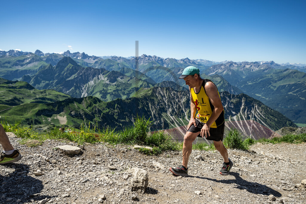 Nebelhornberglauf 2025 | Oberstdorf, 29.06.2025 - Nebelhornberglauf 2025.Foto: Dominik Berchtold/www.dberchtold.comInstagram: d_berchtold_foto