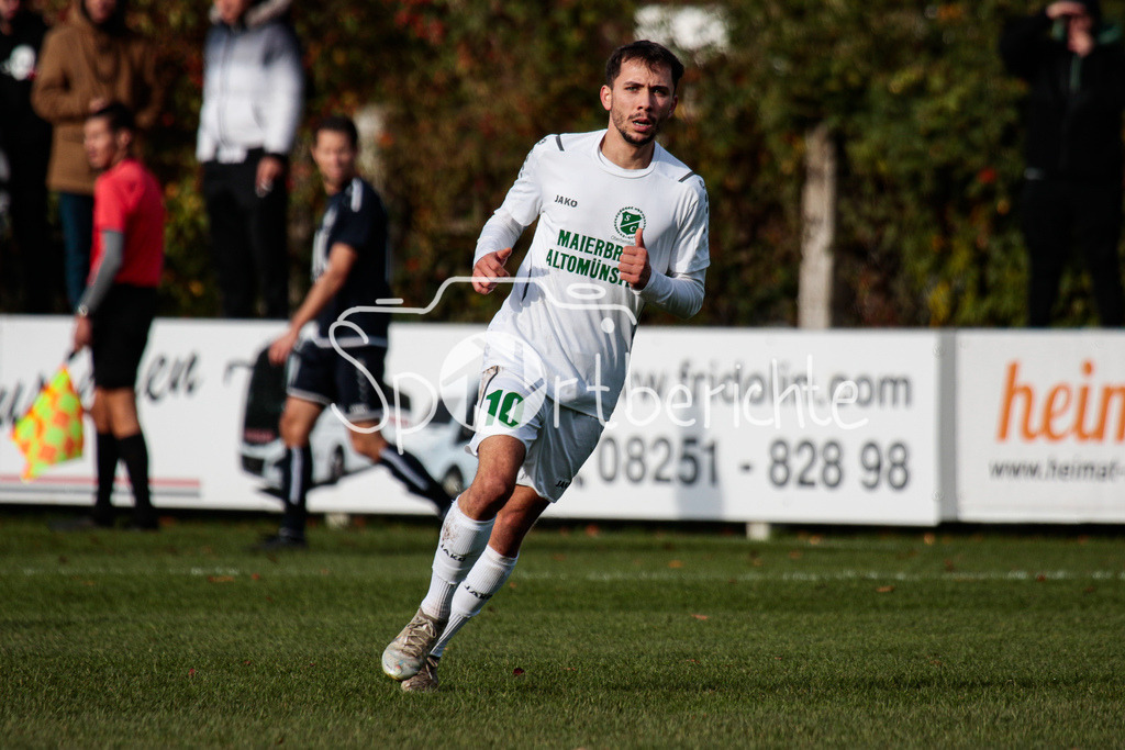 BC Aichach II - SC Oberbernbach | SCO #10