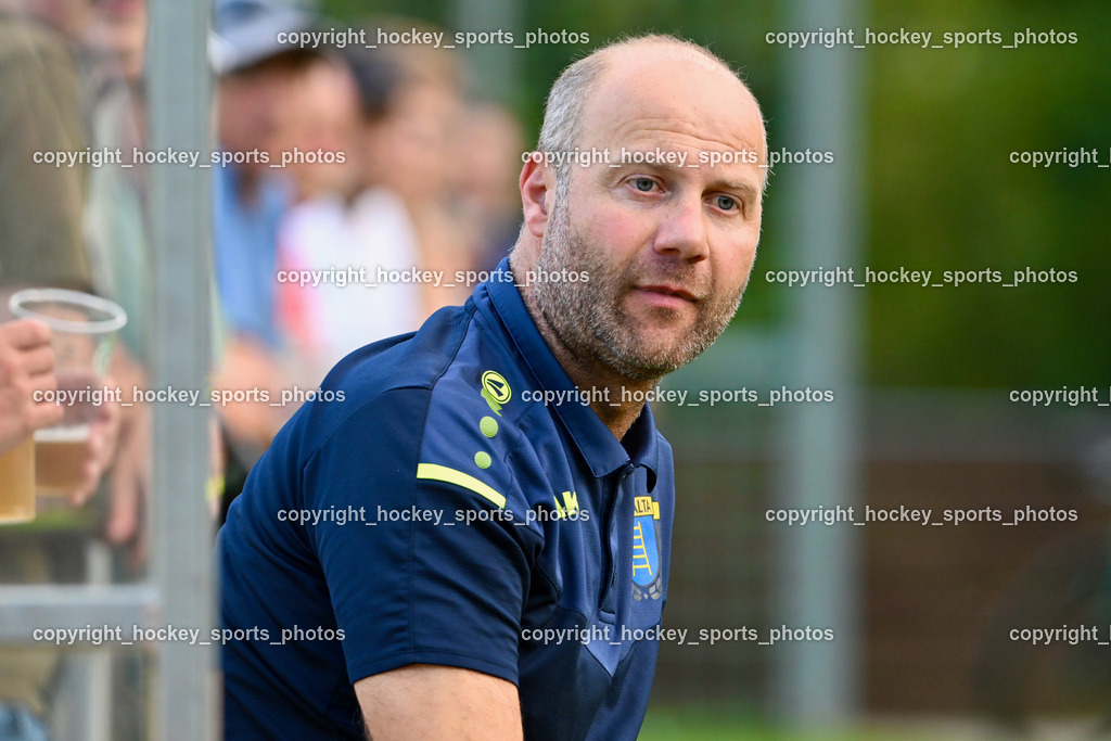 SV Malta vs. ATUS Velden | Headcoach SV Malta Martin Abwerzger, SV Malta vs. ATUS Velden, SV Malta vs. ATUS Velden am 19.08.2025 in Malta (Sportplatz Malta), Austria, (Photo by Bernd Stefan)