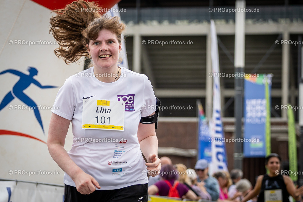Stadionlauf Köln, 26.05.2024 | Impressionen von Stadionlauf Köln am 26.05.2024 rund um das RheinEnergie-Stadion in Koeln-Müngersdorf.

