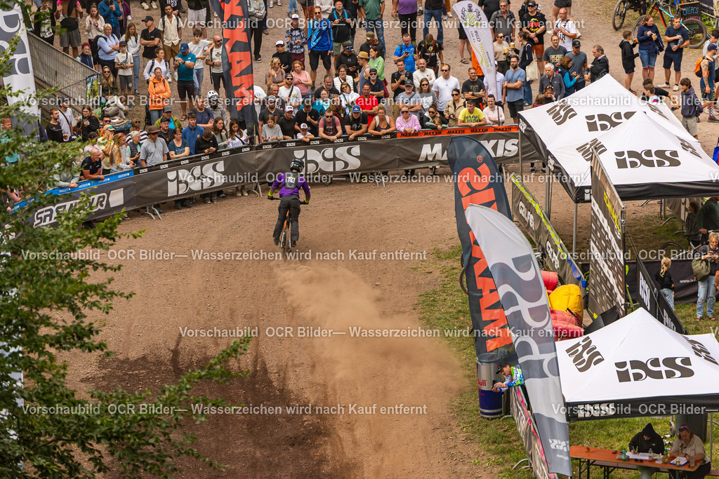 DM Downhill Ilmenau 2025 So R1-9697 | OCR Bilder Fotograf Eisenach Michael Schröder
