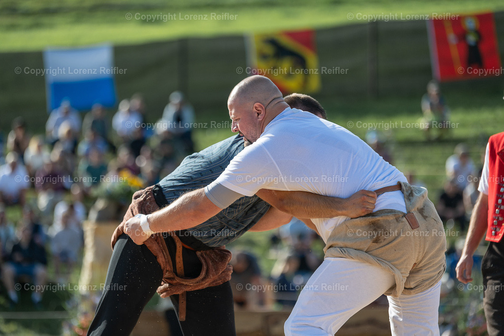 Schwingen -  AppKant 2025 | Gais, 13.7.25, Schwingen - AppKant.
