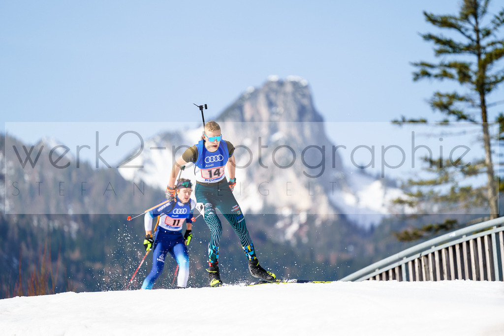 Deutschlandpokal Ruhpolding | 7. DSV JOKA Deutschlandpokal in der Chiemgau Arena Ruhpolding am 7. - 8. März 2026