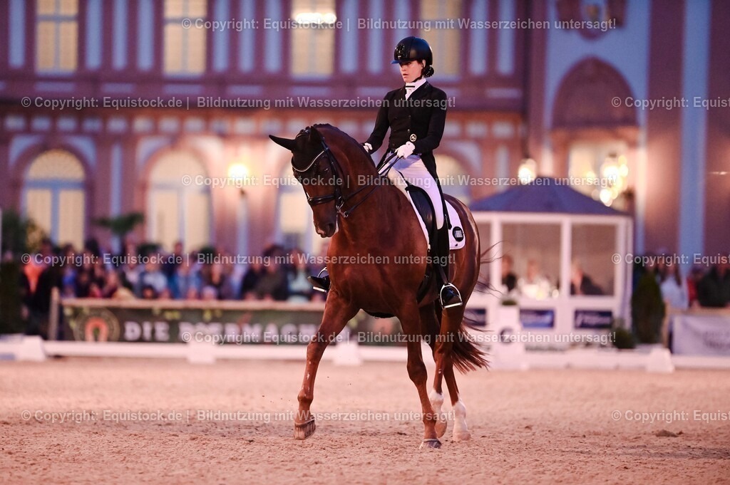 20250608_Longines Grand Prix Kür_0199 | Foto: Thomas Hartig