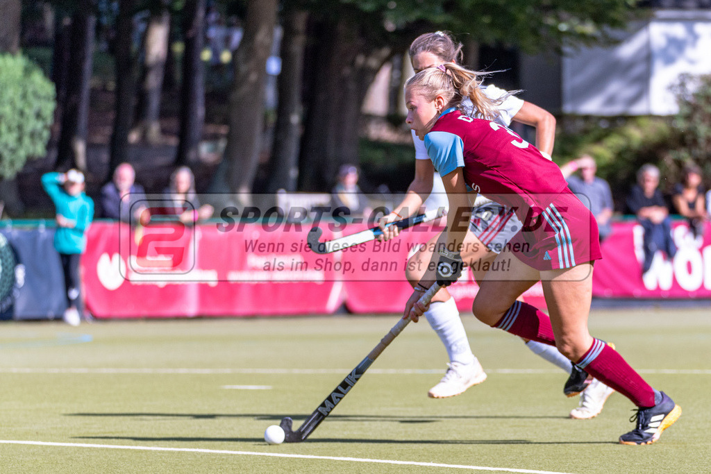 SM_20240915-D5A_1802 | 1.Bundesliga Feldhockey (W) UHC - MSC / 3:0 n.P. (0:0,0:0)