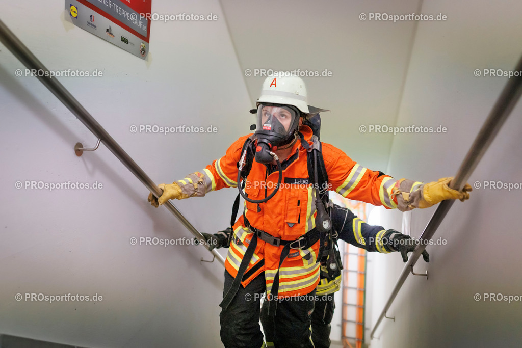 KölnTurm Treppenlauf; Köln, 03.08.2025 | Impressionen vom KölnTurm Treppenlauf am 03.08.2025 in Köln (Nordrhein-Westfalen). 
