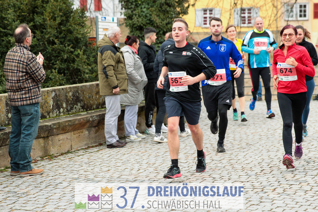 VR Bank Hauptlauf 10000m | 3 Koenigslauf 2023 - Realisiert mit Pictrs.com