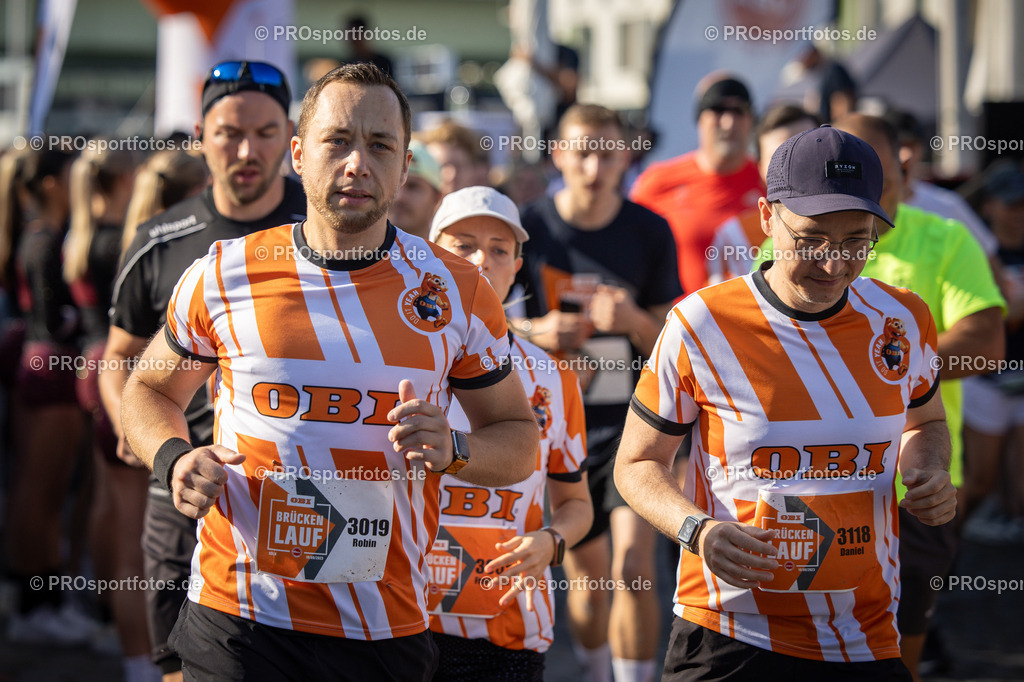 OBI ASV Koelner Brueckenlauf; Koeln, 10.09.23 | Impressionen vom OBI ASV Koelner Brueckenlauf am 10.09.23 am Olympiamuseum in Koeln (Deutschland). Foto: BEAUTIFUL SPORTS/Axel Kohring