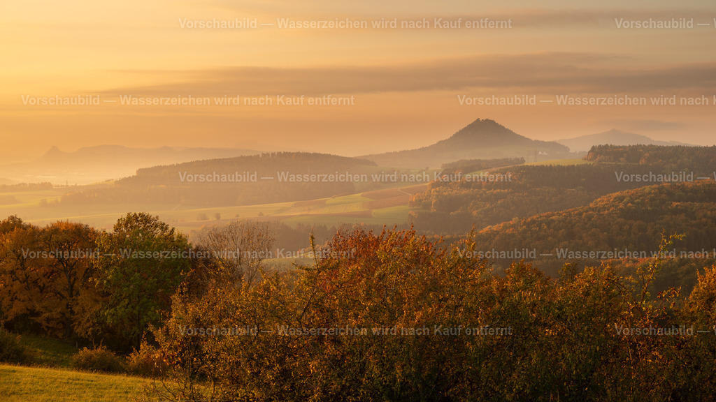 Uralte Vulkanlandschaft | Hegauerland bei Singen am Bodensee - Realisiert mit Pictrs.com