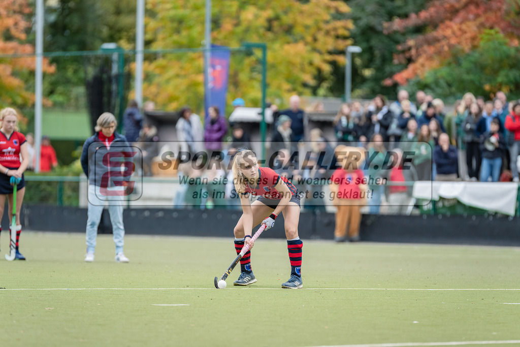 HK_20231022_105959 | Platz 3 Deutsche Meisterschaft Feld WU16 Berliner HC - Harvestehuder THC am 22.10.2023 DHC, Düsseldorf ,