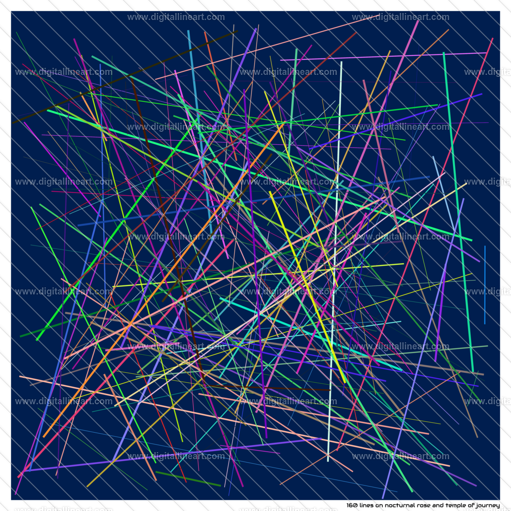 160-lines-nocturnal-rose-and-temple-of-journey | digitallineart - Realisiert mit Pictrs.com