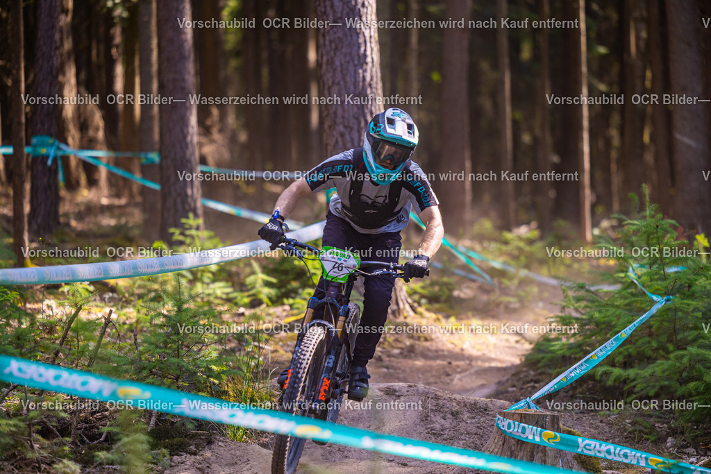 Enduro One Trieb Samstag R6-1971 | OCR Bilder Fotograf Eisenach Michael Schröder