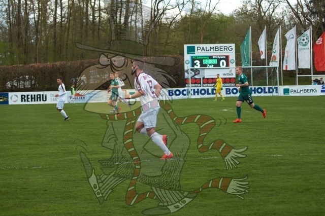 FC Schönberg 95 vs. BFC Dynamo 106 | mythos-online-redaktion