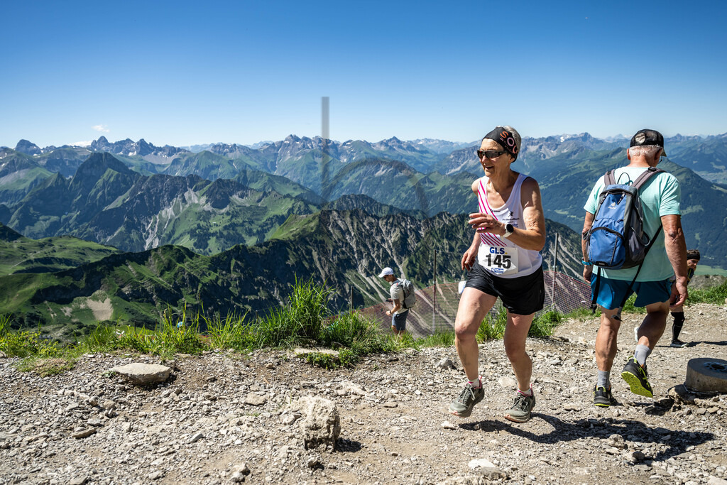 Nebelhornberglauf 2025 | Oberstdorf, 29.06.2025 - Nebelhornberglauf 2025.Foto: Dominik Berchtold/www.dberchtold.comInstagram: d_berchtold_foto