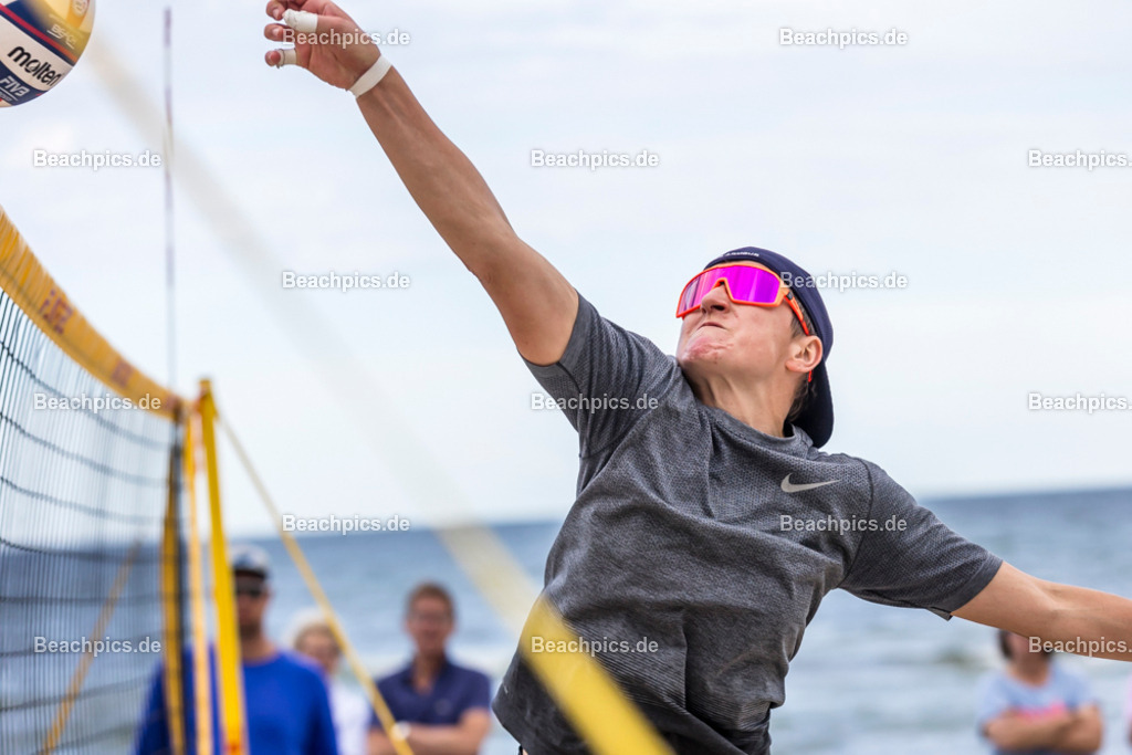 2024-00104206-Beachcup-Binz |  16.06.2024; Ostseebad Binz Foto: Gerold Rebsch - www.beachpics.de