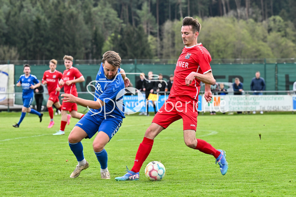 TSV Hollenbach - VfL Ecknach | Ecknach 4 / Hollenbach 10