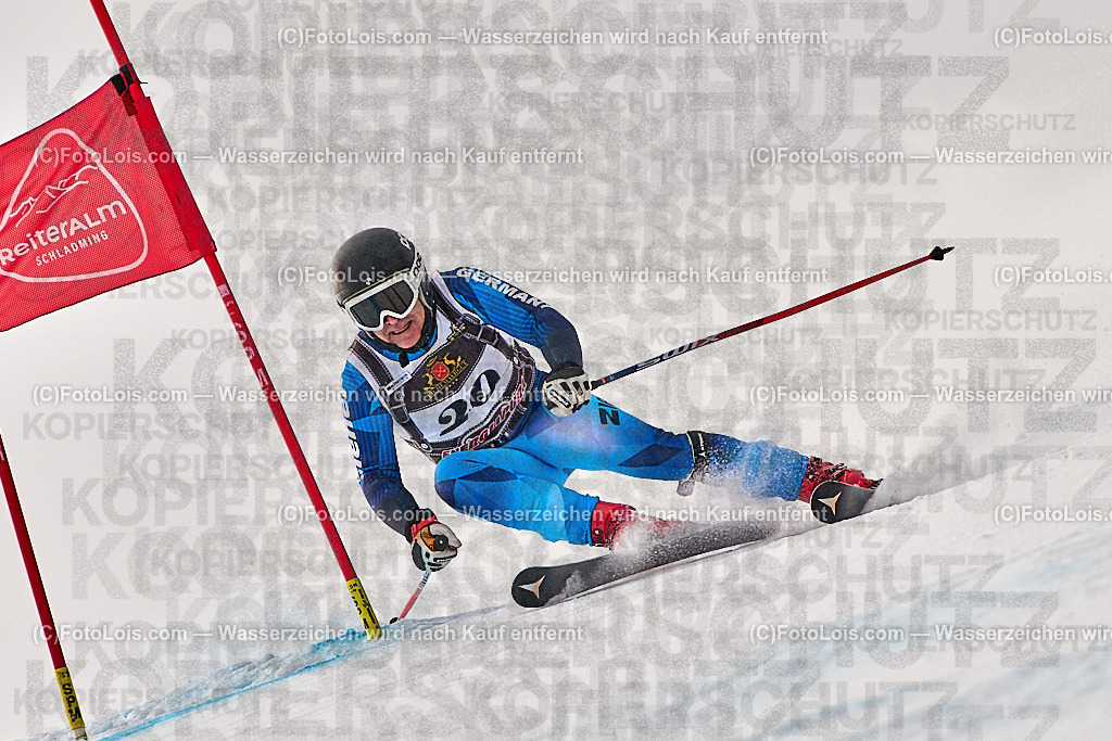 _ALP0583_MASTERS-WM_Reiteralm_A-GS_Maier Wolfgang | FISWORLD CHAMPIONSHIPSMASTERS ALPINE SKIING, 23. – 28. MÄRZ 2026 - REITERALM | STMK | AUT.   Veranstaltet vom Masters-Referat des Deutschen Skiverbandes (DSV). Durchführende Organisation: WSV Pichl-Reiteralm, unterstütutzt von den Bergbahnen REITERALM bei Schladming und SKI AUSTRIA.                            Disziplinen:  Super-G, GiantSlalom, Slalom.                                                 Kategorien:  A (Herrn 30-59 Jahre), B (Herrn ab 60 Jahre), C (Damen 30-59 Jahre), D (Damen ab 60 Jahre).                Rennstrecken:   Gasselhöhe und Muldenliftpiste auf der Reiteralm.