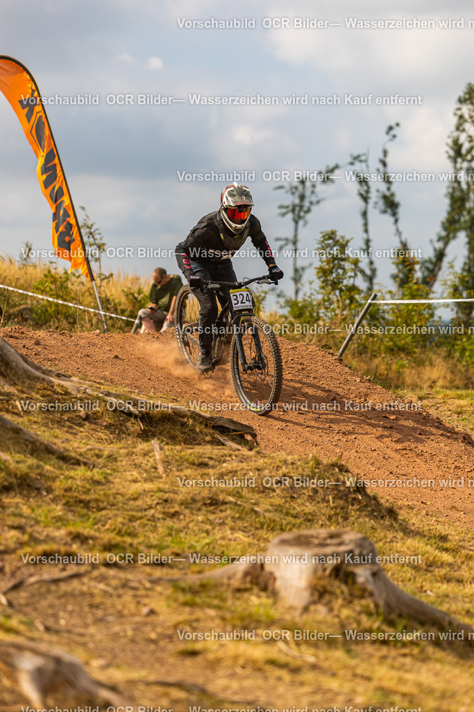DM Downhill Ilmenau 2025 R1--6686 | OCR Bilder Fotograf Eisenach Michael Schröder