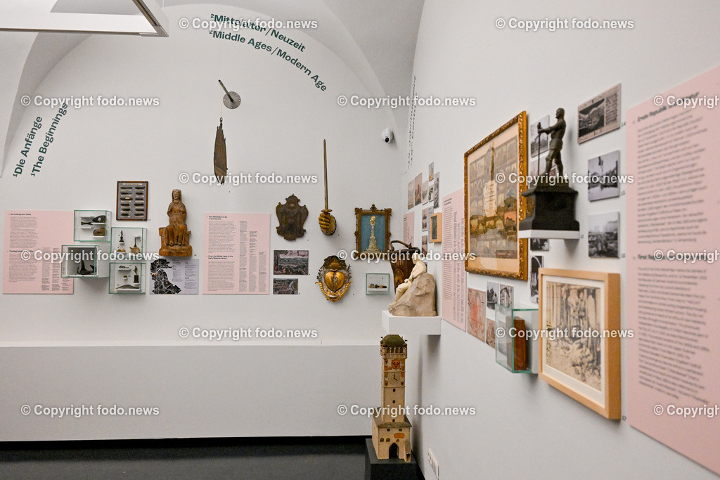 Nordico_ Stadtmuseum Linz_ Ausstellung Linz_ 50 Jahre Nordico_ 17.07.2023-3 | 17.07.2023, Linz, AUT, Nordico, Stadtmuseum Linz, im Bild Ausstellung Linz