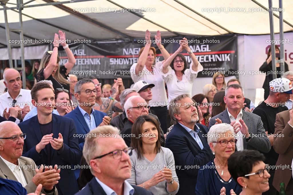 Empfang Daniel Tschofenig | Daniel Tschofenig Fans, Empfang Daniel Tschofenig, Empfang Daniel Tschofenig am 10.05.2025 in Hohenthurn (Mehrzweckhaus Hohenthuurn), Austria, (Photo by Bernd Stefan)
