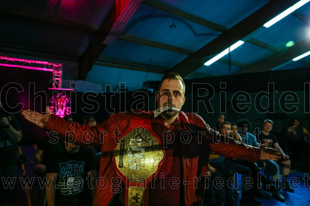 2023-08-12_114_EWS_Wrestling_ERDING | Erding, Deutschland, 12.08.2023:
Wrestling, Saison 2023, EWS Wrestling ERDING

Foto: Christian Riedel / fotografie-riedel.net