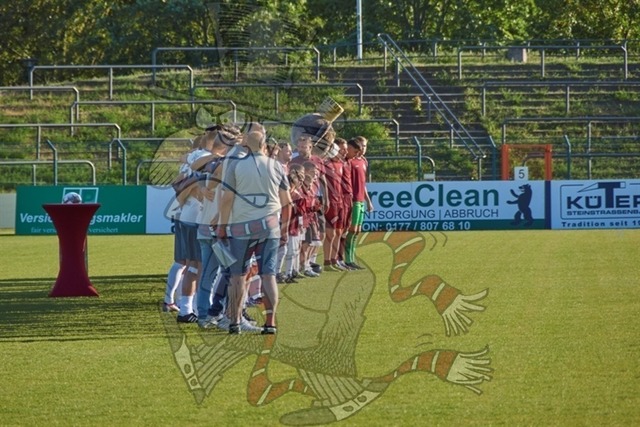 Abschiedsspiel von Beck 038 | mythos-online-redaktion