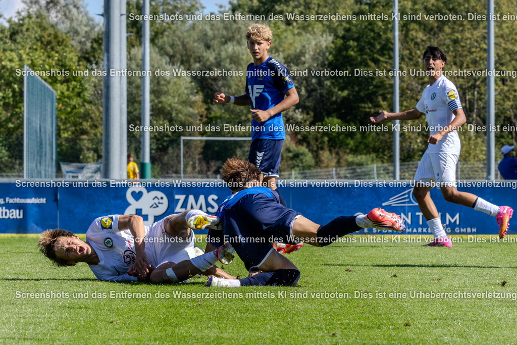 7K3A8244 | ÖFB Jugendregionalliga U16 - 4. Runde