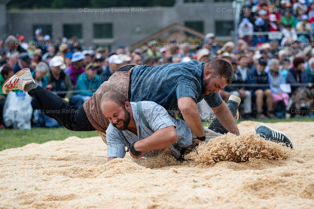 Schwingen -  Schwägalp Schwinget 2025 | Schwägalp, 17.8.25, Schwingen - Schwägalp Schwinget.