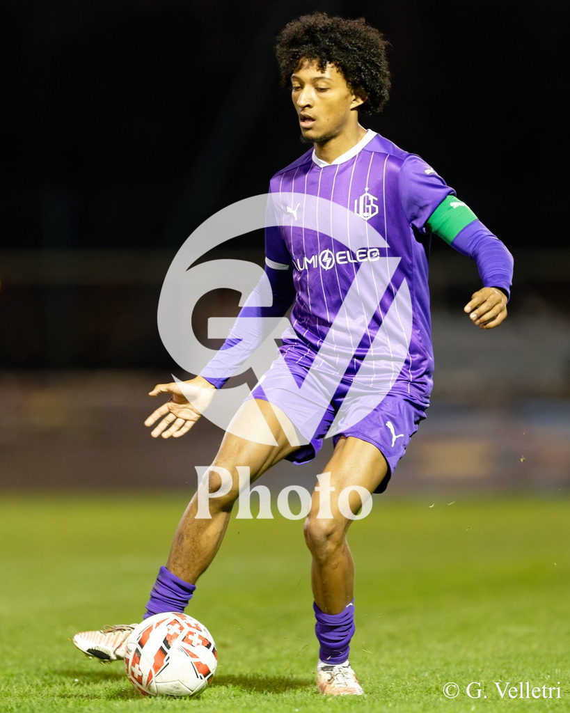 2ème Ligue Inter - UGS v US Terre Sainte | during the 2ème Ligue Inter game between UGS and US Terre Sainte at Stade de Frontenex in Genève, Switzerland