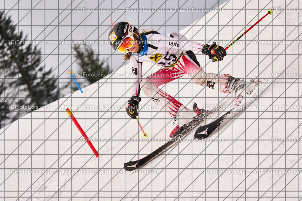 ALP3245_KinderCup-SL_STMK_Strallegg_Nestler Annabell | Raiffeisen KINDERCUP Alpin, SLALOM auf der JogllandStreif in Strallegg am So 23. Februar 2025. Veranstaller: Steirischer Skiverband (5000). Skiunion Strallegg (5197).