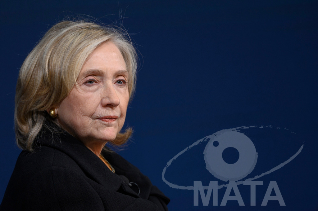 _DWI2819 | Die US-Politikerin Hillary Clinton auf der Veranstaltung Bridging Scholarship and Statecraft im Rahmen der Münchner Sicherheitskonferenz 2026. München, 13.02.2026 Bayern Deutschland  - Realisiert mit Pictrs.com