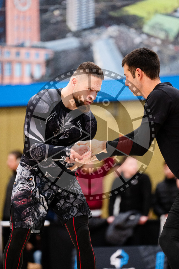20251122PBB15787 | Athletes compete during the Grappling Industries Berlin Jiu-Jitsu and Grappling Championship, on November 22, 2025 in Berlin, Germany. © photoblackbelt