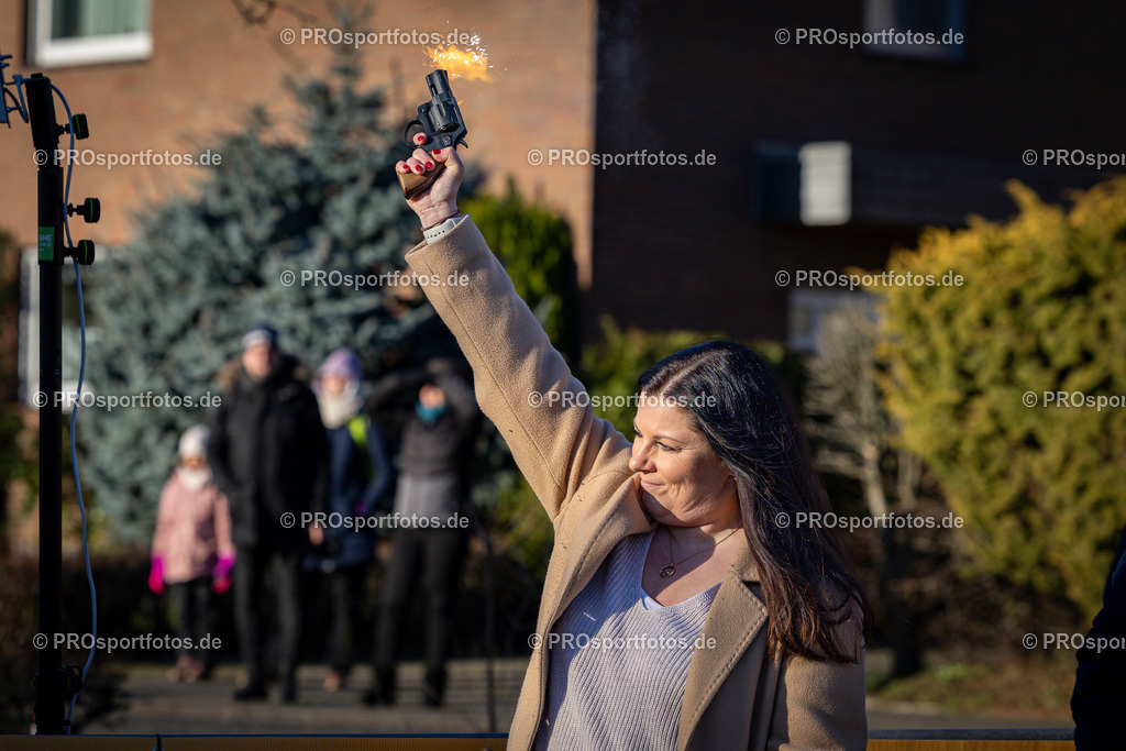 GVG-Winterstaffel; Pulheim, 28.01.2024 | Impressionen von der GVG-Winterstaffel am 28.01.2024 in Pulheim (Nordrhein-Westfalen). 
