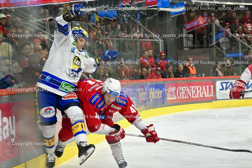 EC KAC vs. EC IDM Wärmepumpen VSV 4.2.2024 | #81 Richter Marco, #41 Jensen Aabo Jesper