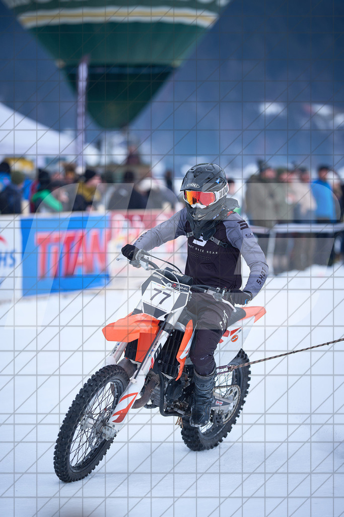 11. Holzknecht Skijöring | Skijöring am 24.01.2026: 11. Holzknecht Skijöring in Gosau am Dachstein, Oberösterreich, ÖsterreichFoto: © 2026 Martin Bihounek | mb-creative.eu