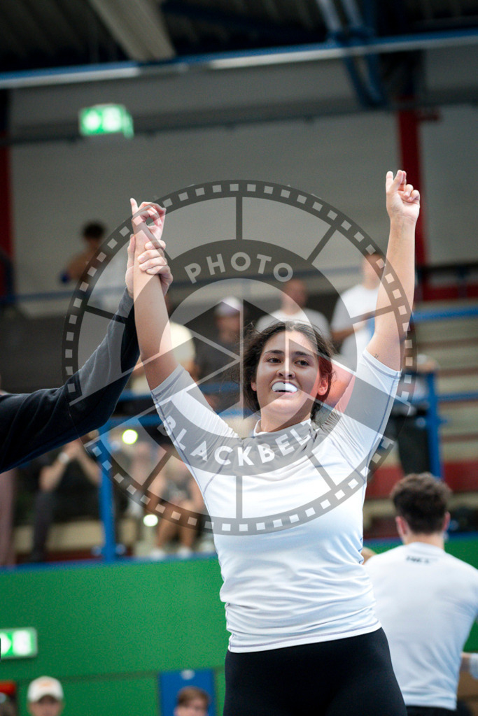 20240908PBB6750 | Athletes compete during the AJP Hamburg competition on September 8, 2024 in Hamburg, northern Germany.