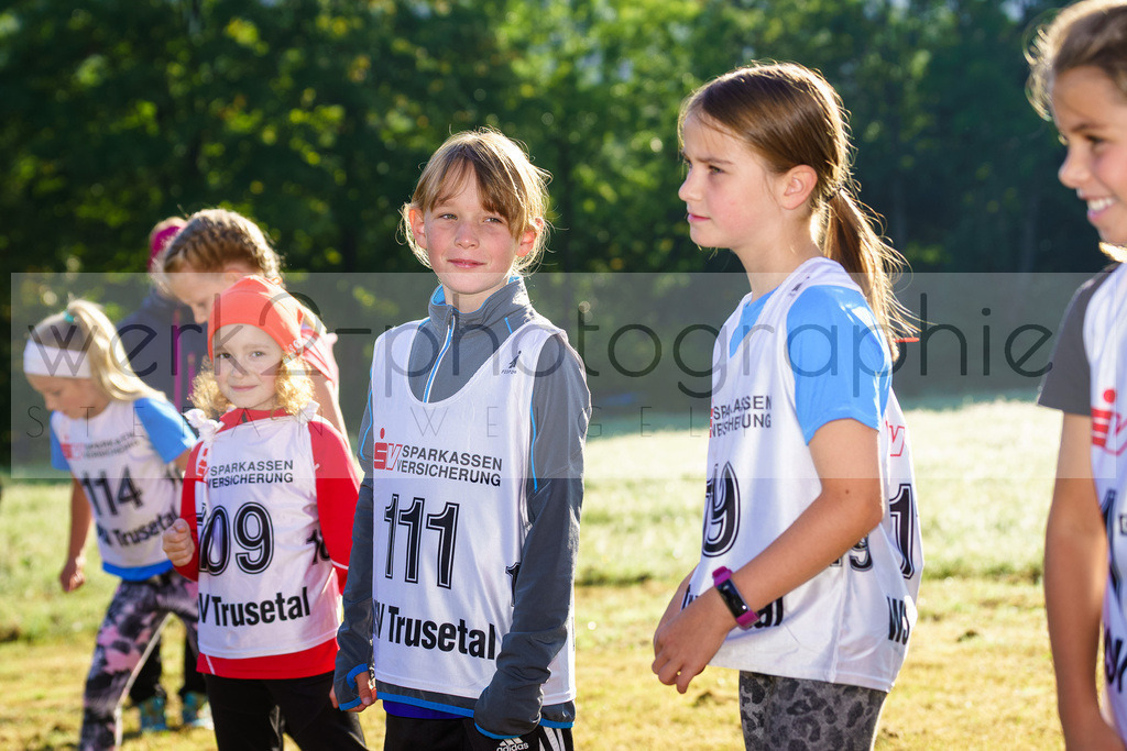 RWS Trusetal | Biathlon Trusetal 8. September 2018