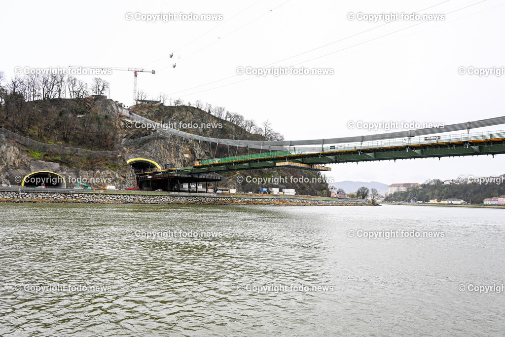 Westring A26_ Westringbruecke_ 14.03.2023-16 | 14.03.2023, Westring A26, AUT, Westring A26, Westringbruecke, im Bild Westringbruecke