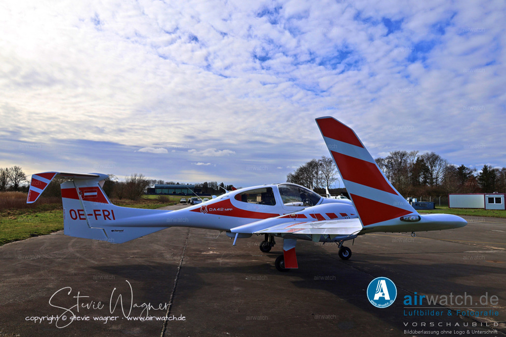 Diamond AIRCRAFT DA42 MPP | Diamond AIRCRAFT DA42 MPP - Foto Nr. 240A1446