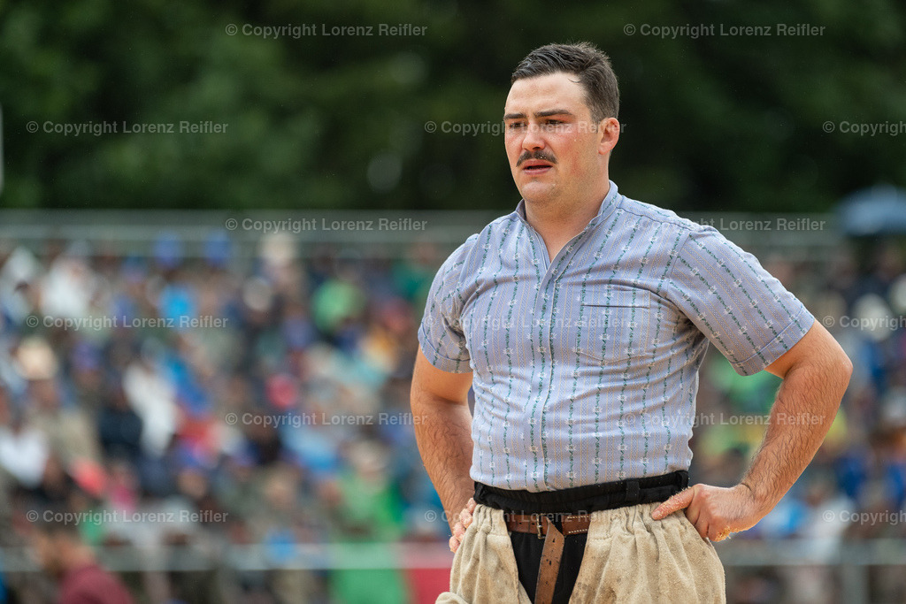 Schwingen -  Schwarzseeschwinget 2024 | Schwarzsee, 23.6.24, Schwingen - Schwarzseeschwinget.