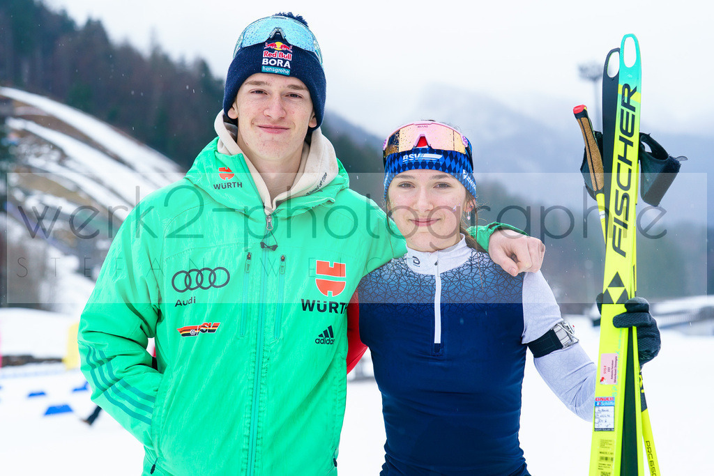DSC Ruhpolding | 3. DSV E.INFRA Schülercup Biathlon in der Chiemgau Arena Ruhpolding
