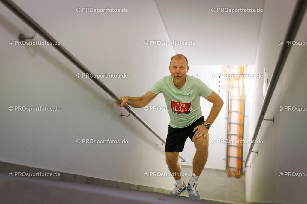 KölnTurm Treppenlauf; Köln, 03.08.2025 | Impressionen vom KölnTurm Treppenlauf am 03.08.2025 in Köln (Nordrhein-Westfalen). 