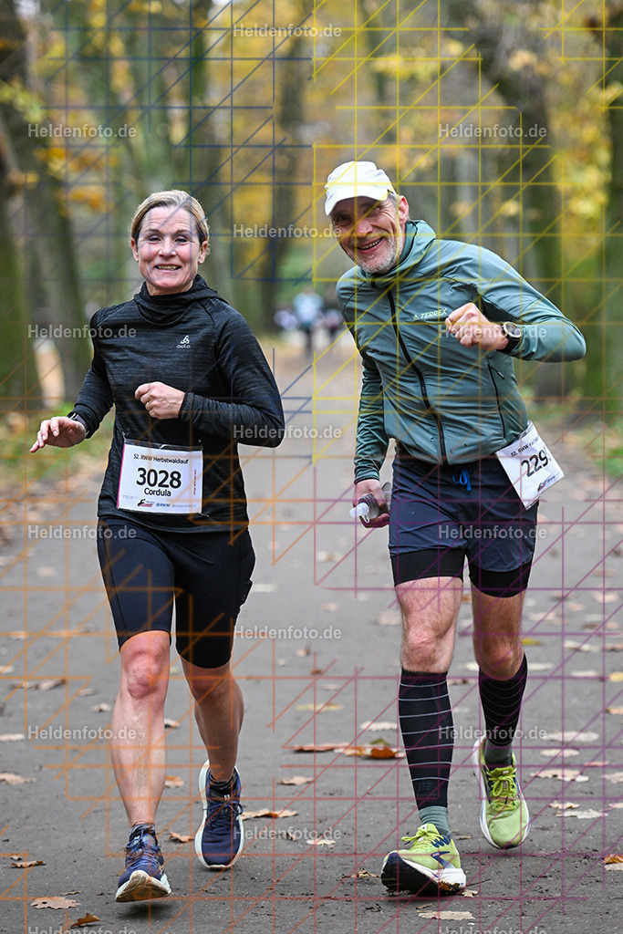 Bottroper Herbstwaldlauf 2025  | Bottroper Herbstwaldlauf 2025 