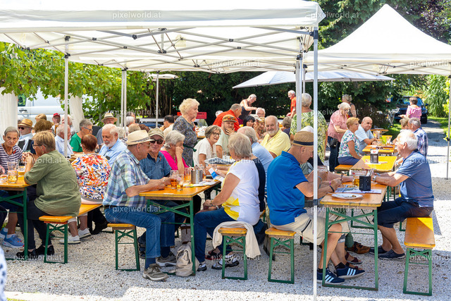 Grillfest des Pensionistenverbandes St. Ulrich | Bildershop von pixelworld.at - Realisiert mit Pictrs.com